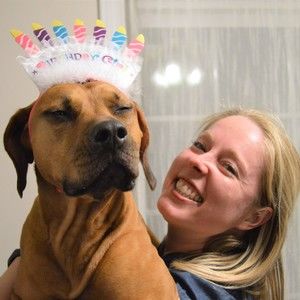 Meet your Posher, Katie